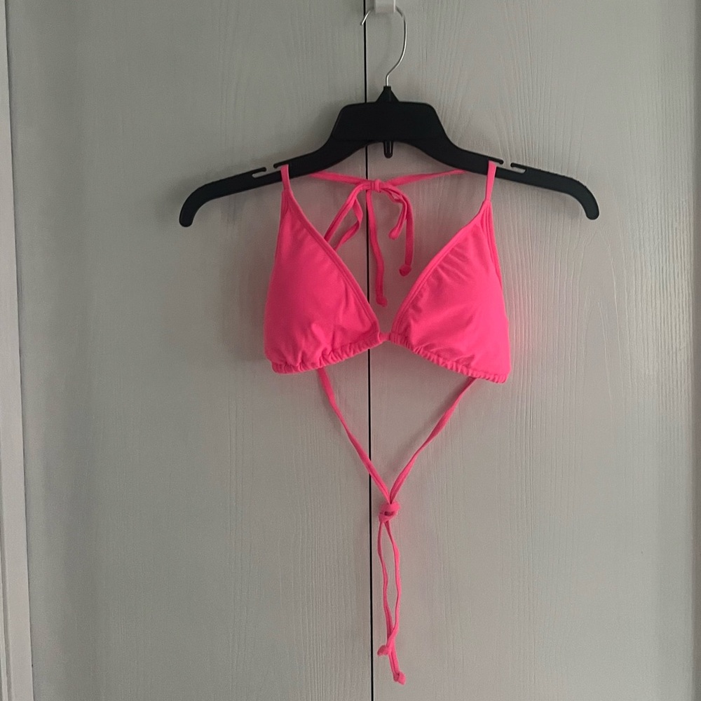 Bikini Set With Reversible Hat - Picture 4 of 8